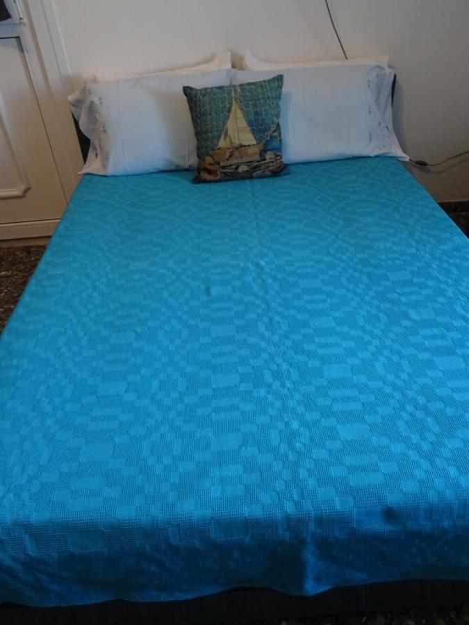 Apartament Andreas Studio With Private Parcking Triovasálos Zewnętrze zdjęcie