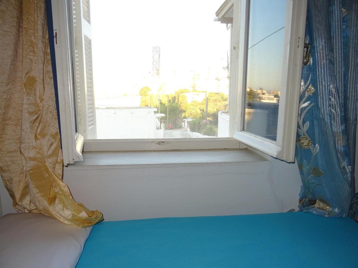 Apartament Andreas Studio With Private Parcking Triovasálos Zewnętrze zdjęcie