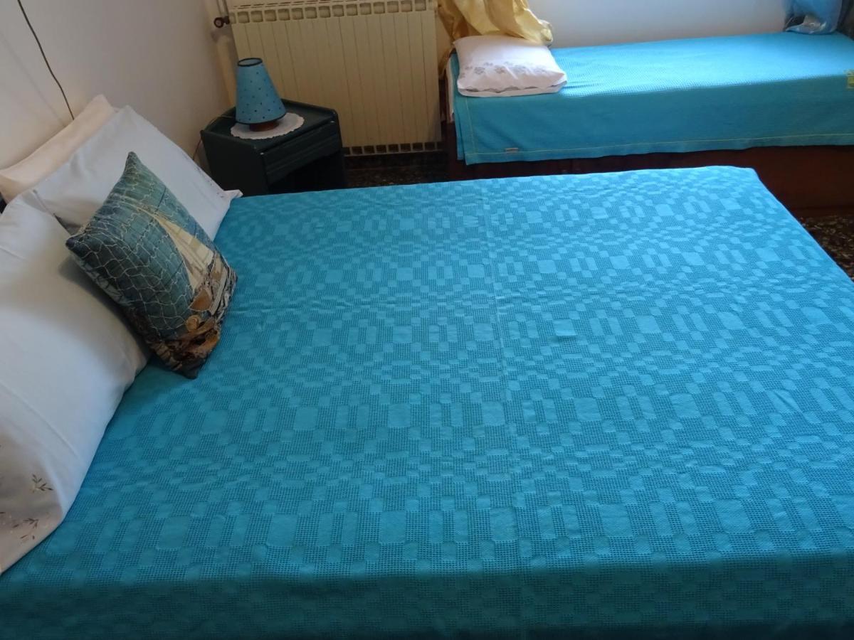 Apartament Andreas Studio With Private Parcking Triovasálos Zewnętrze zdjęcie